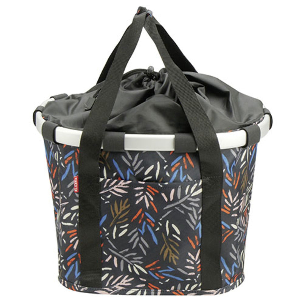 Mandtas KLICKfix Bikebasket - Autumn 15 Liter Mandtas KLICKfix Bikebasket - Autumn 15 Liter